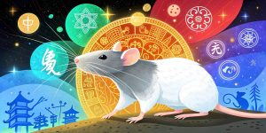 Chinesisches Horoskop Ratte 2025
