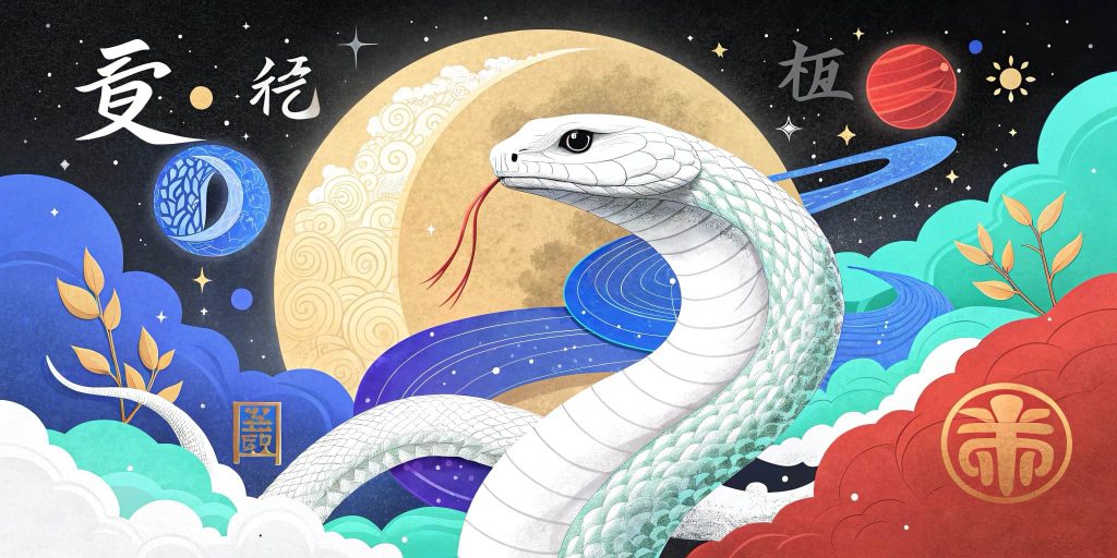 Chinesisches Horoskop Schlange 2025