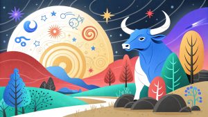 Jahreshoroskop 2025 Stier