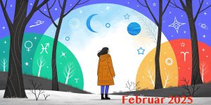 Monatshoroskop Februar 2025 Jungfrau