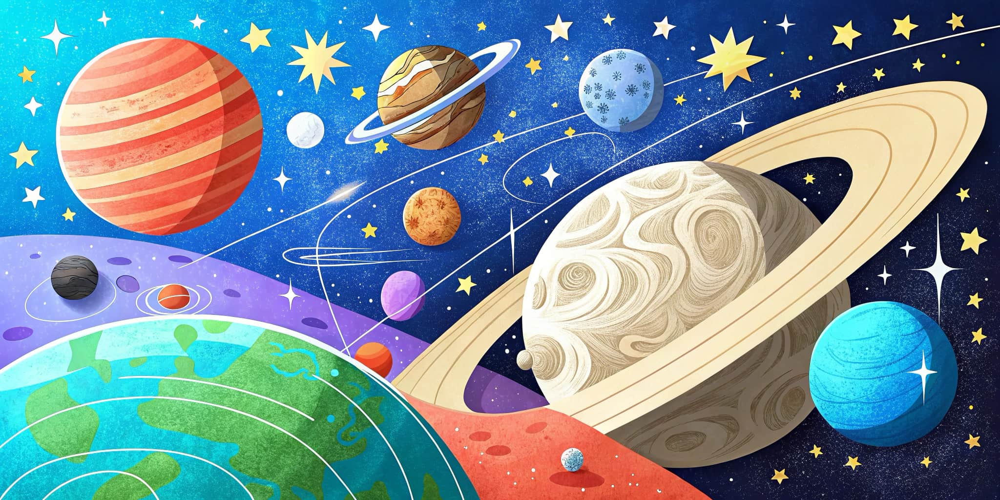 Rückläufige Planeten 2025