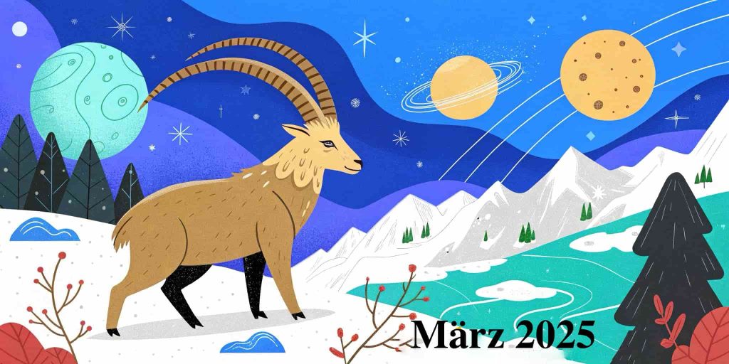 monatshoroskop-steinbock-maerz-2025